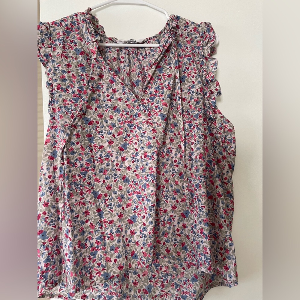 BB Dakota by Steve Madden blouse